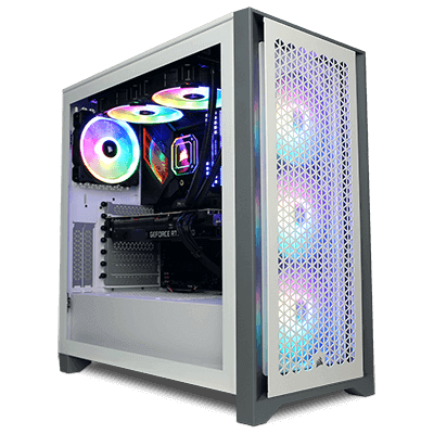PC Gaming Assemblato